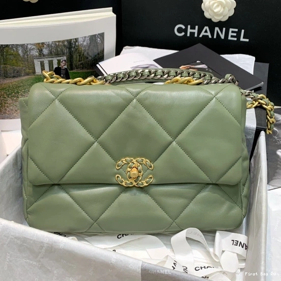Firstbag Ru FLAP CHANEL 19 BAG 0717